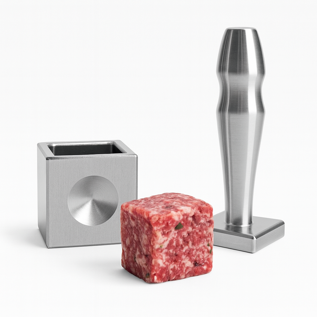 Chef's Qube