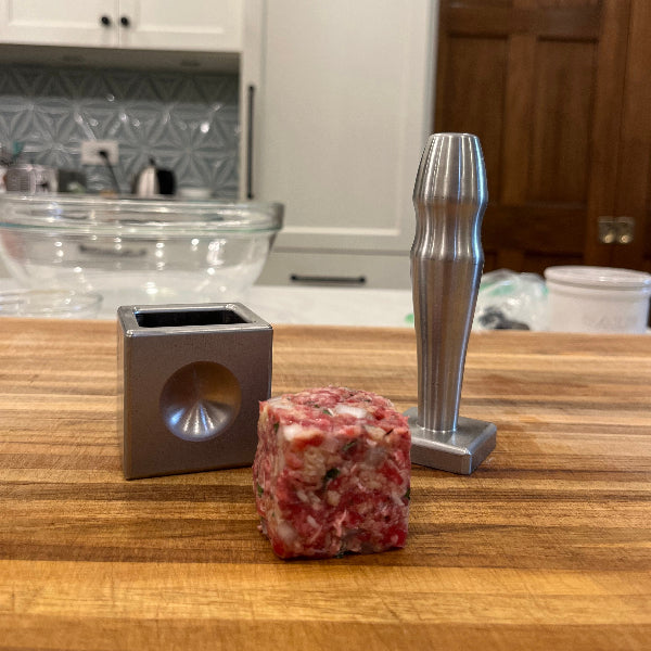 Chef's Qube